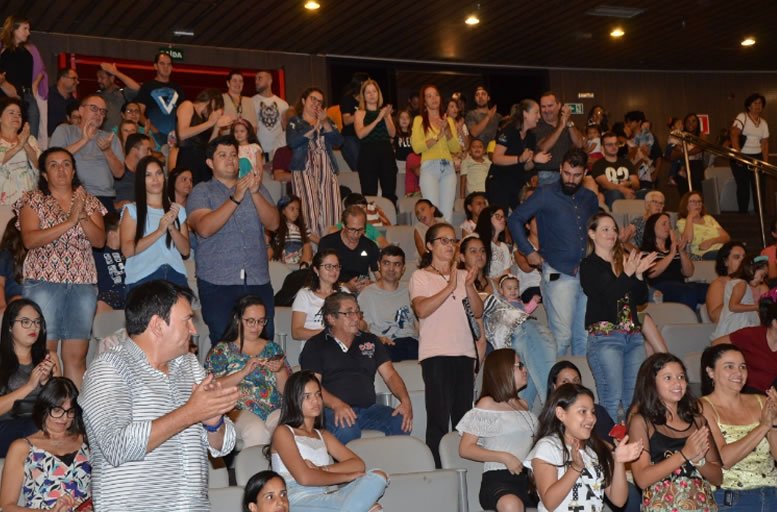 FestNatal 2019 - Primeiro dia