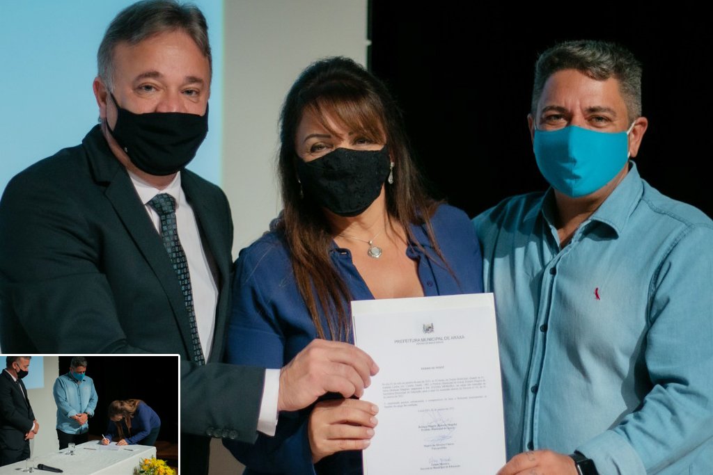 posse secretariado 2024
