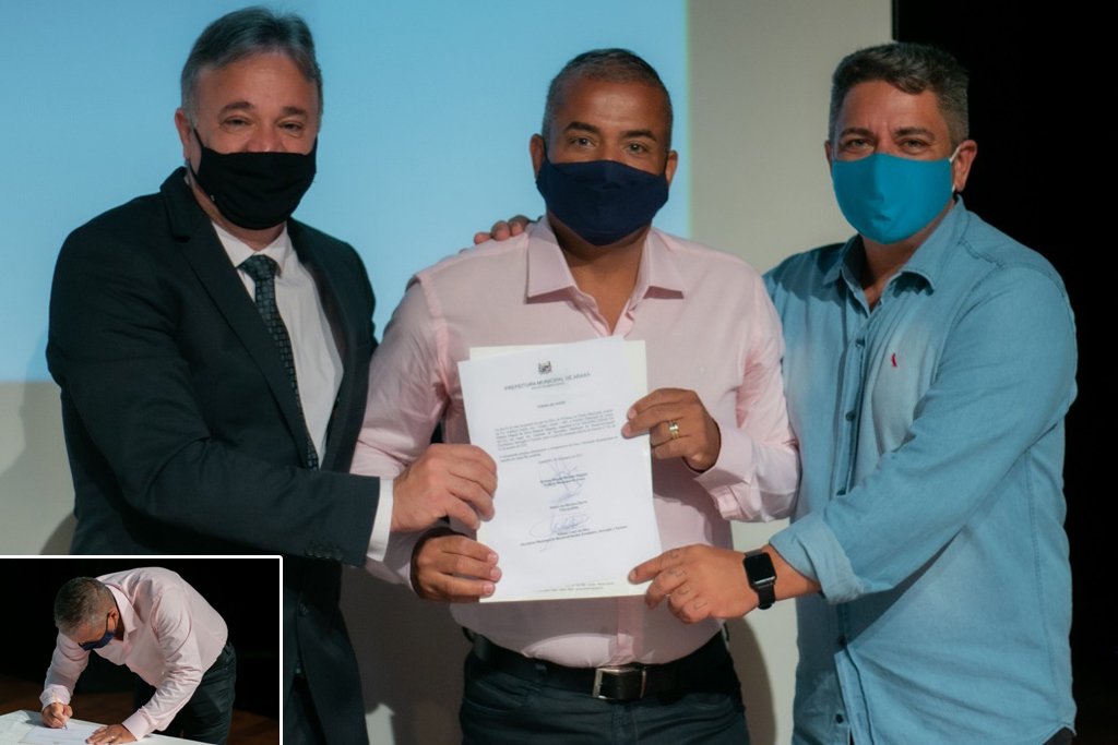posse secretariado 2024