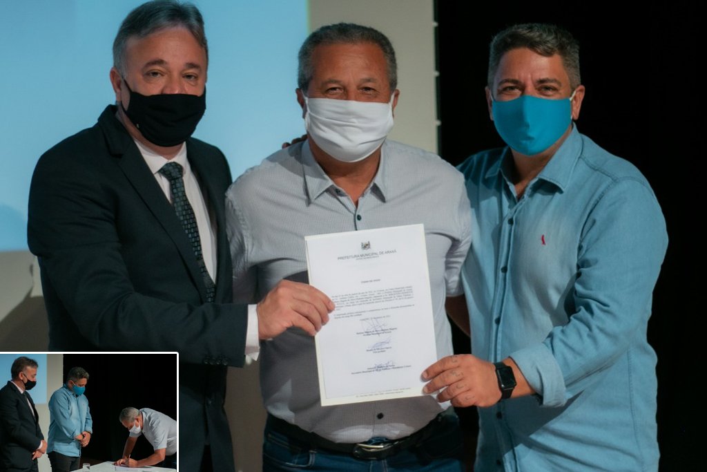 posse secretariado 2024
