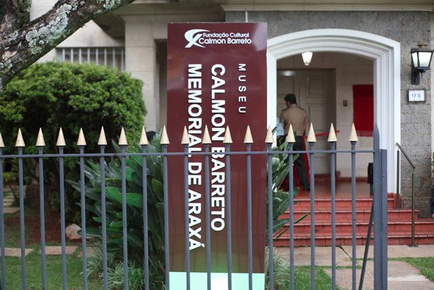 Novo Espaço Calmo Barreto