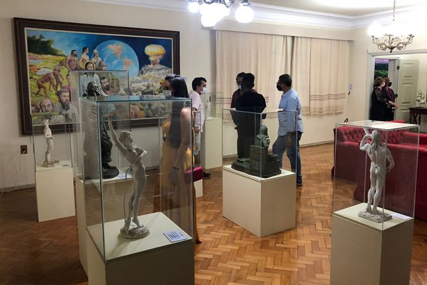 Novo Espaço Calmo Barreto