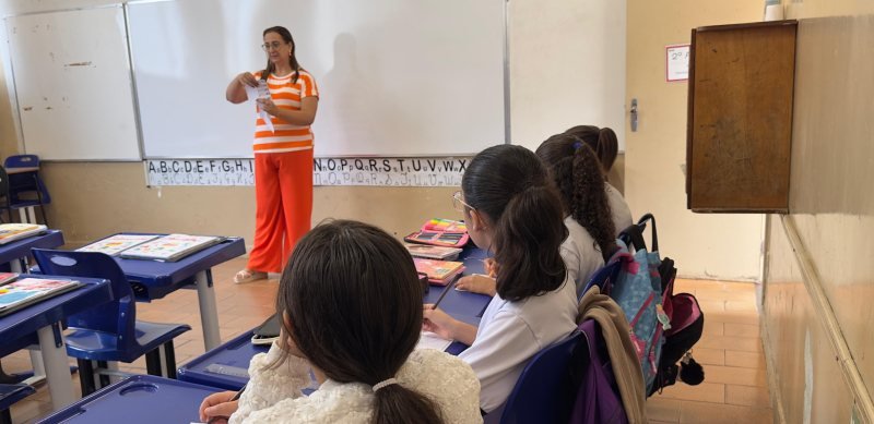 Secretaria de Educação abre processo seletivo para contratação temporária de professores e supervisor pedagógico